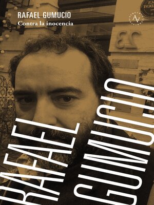 cover image of Contra la inocencia